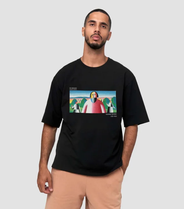 Футболка На сенокосе. Третьяковская Галерея