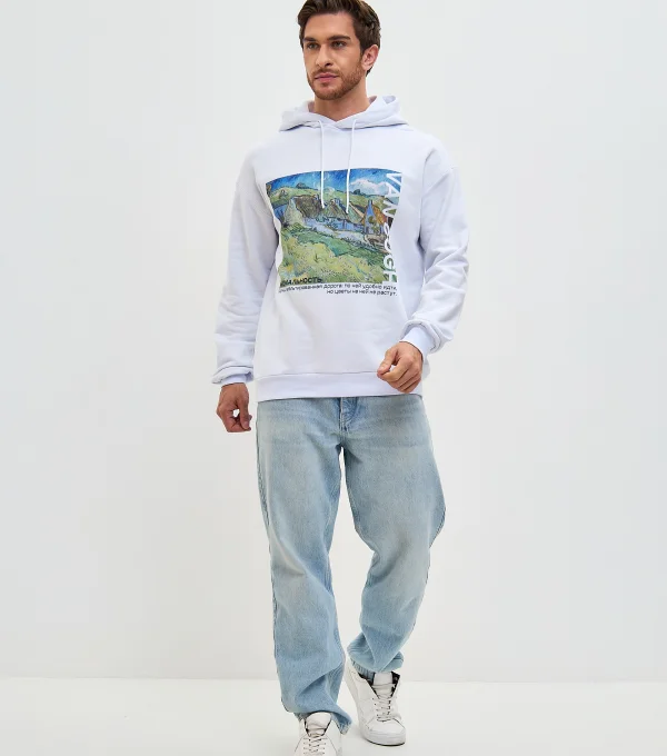 Худи Ван Гог. Эрмитаж