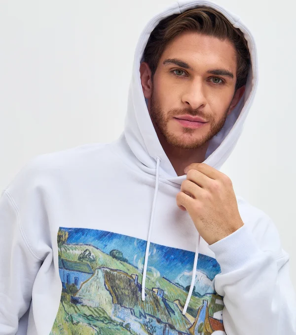 Худи Ван Гог. Эрмитаж