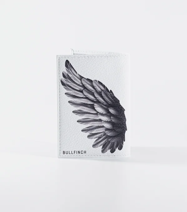 Обложка на паспорт Крылья