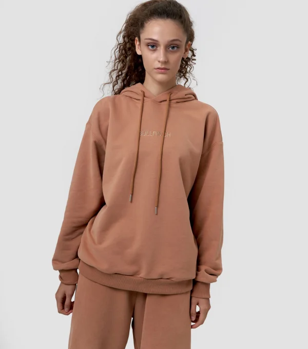 Худи песочный