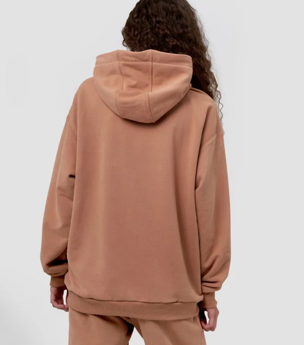 Худи песочный