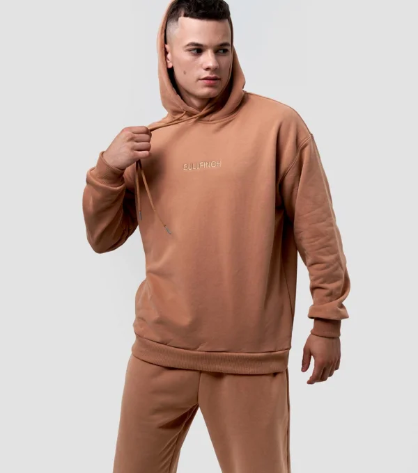 Худи песочный