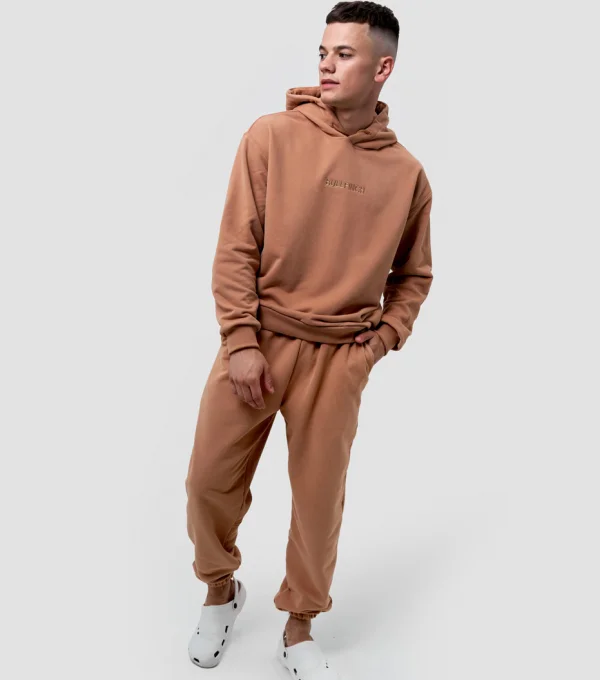 Худи песочный