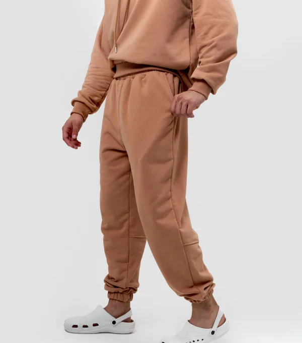 Худи песочный