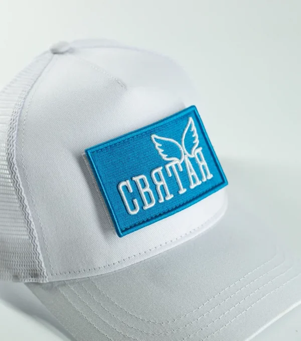 Шеврон Святая