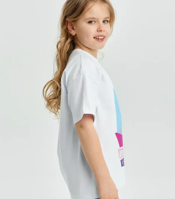 Футболка Девочка мечта. Простоквашино