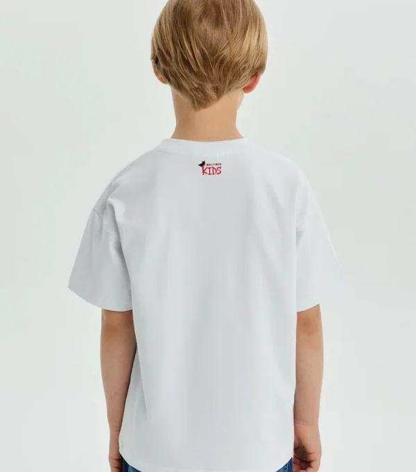 Футболка Чебурашка "На чиле" СМФ