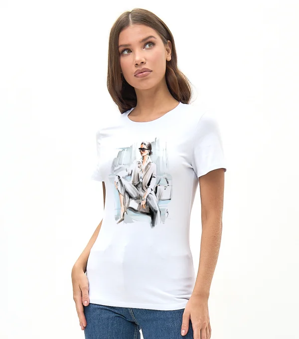 Футболка Casual style