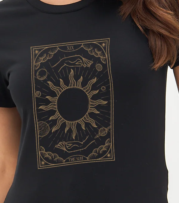 Футболка Карта таро