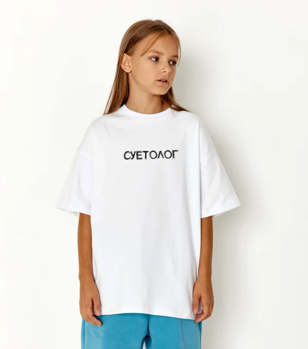 Футболка Суетолог