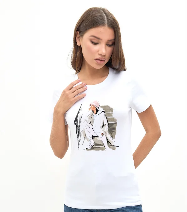 Футболка Street style