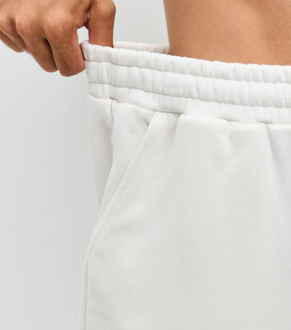 Джоггеры молочные