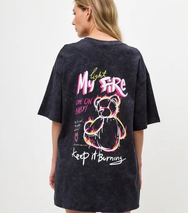 Футболка Teddy My Fire