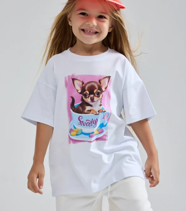 Футболка Чихуахуа Sweety