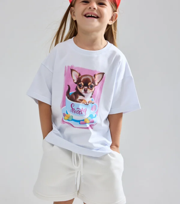 Футболка Чихуахуа Sweety