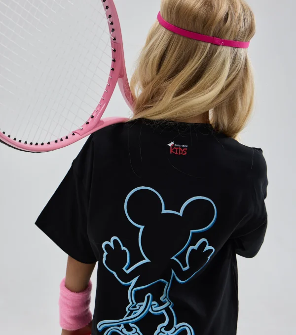 Футболка Микки Маус. Синий