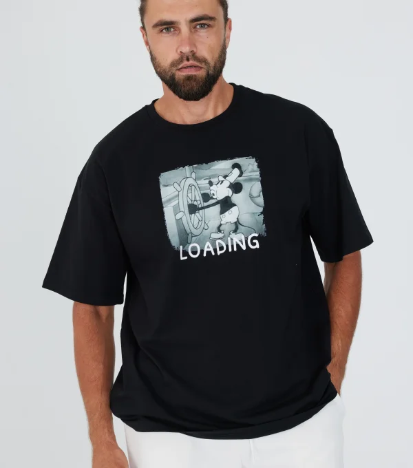 Футболка Микки Маус Loading