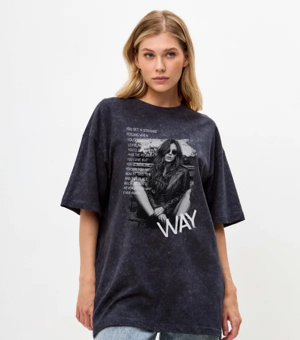 Футболка Girls Way