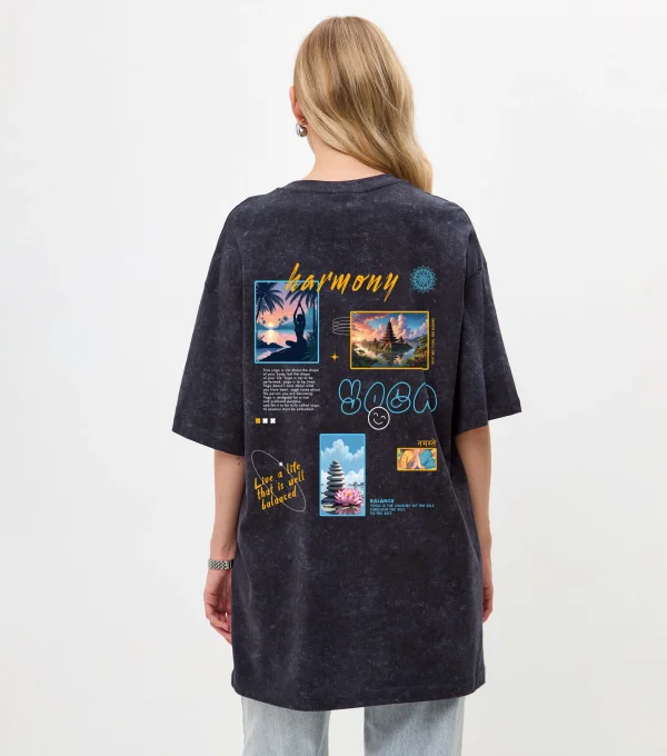 Футболка Йога