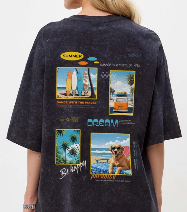 Футболка Summer