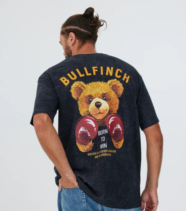 Футболка Teddy Boxing