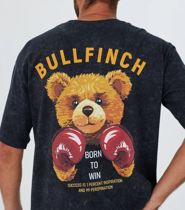 Футболка Teddy Boxing