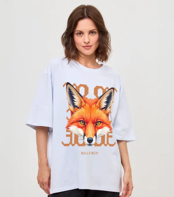 Футболка Лиса BF