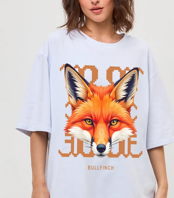 Футболка Лиса BF