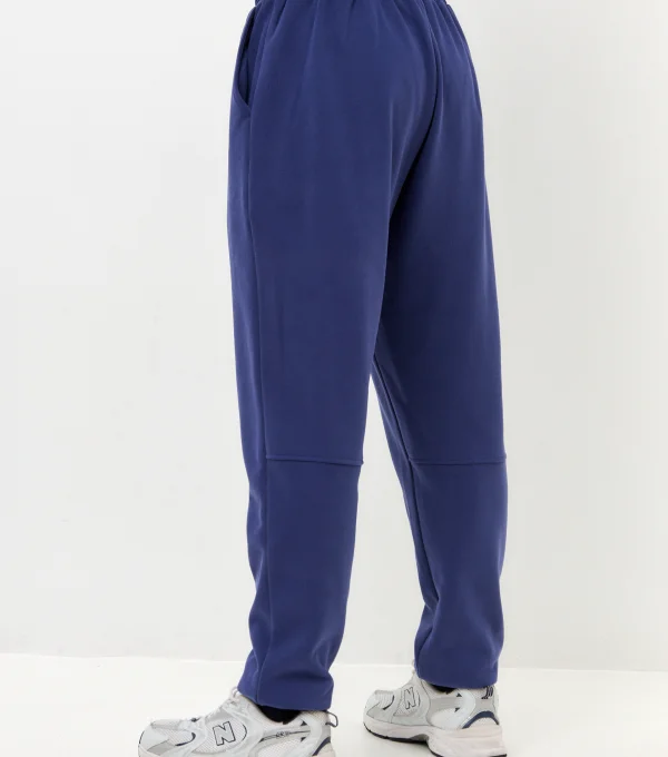 Джоггеры темно-фиолетовые