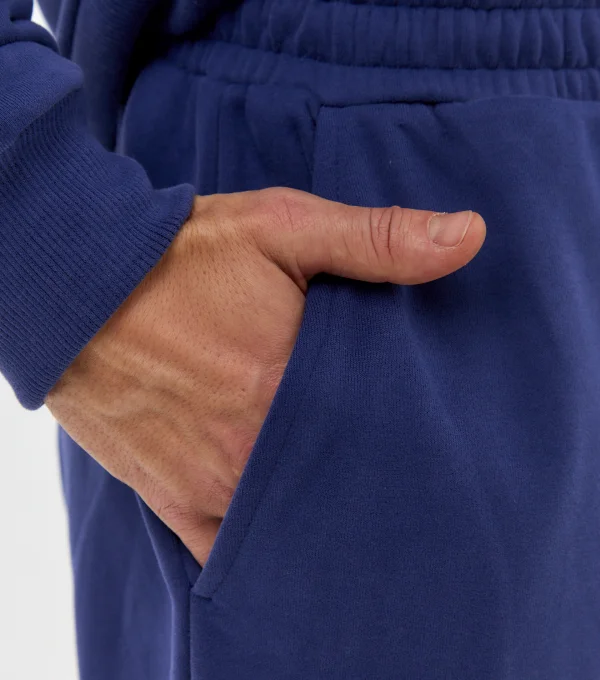 Джоггеры темно-фиолетовые