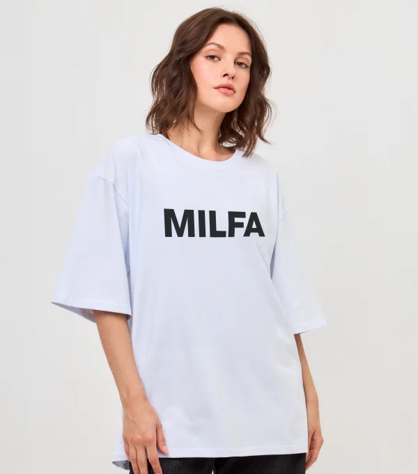 Футболка MILFA