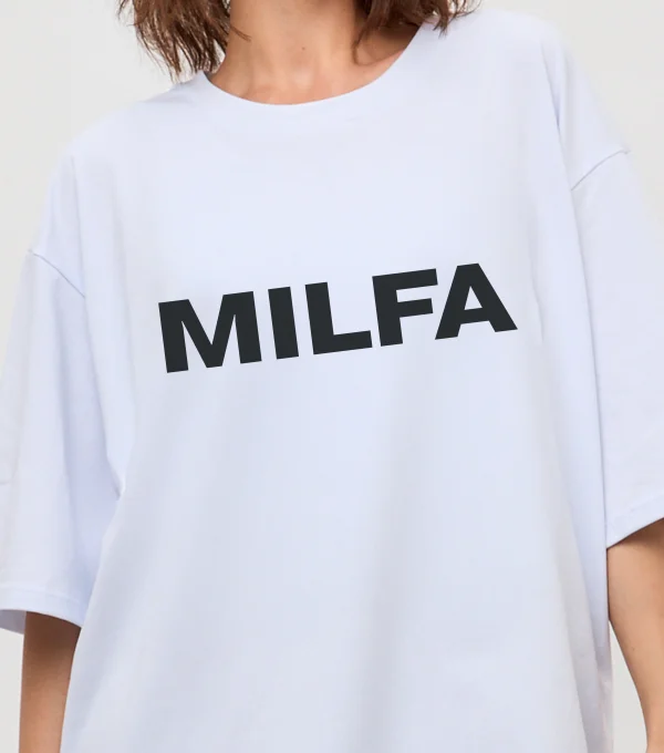 Футболка MILFA