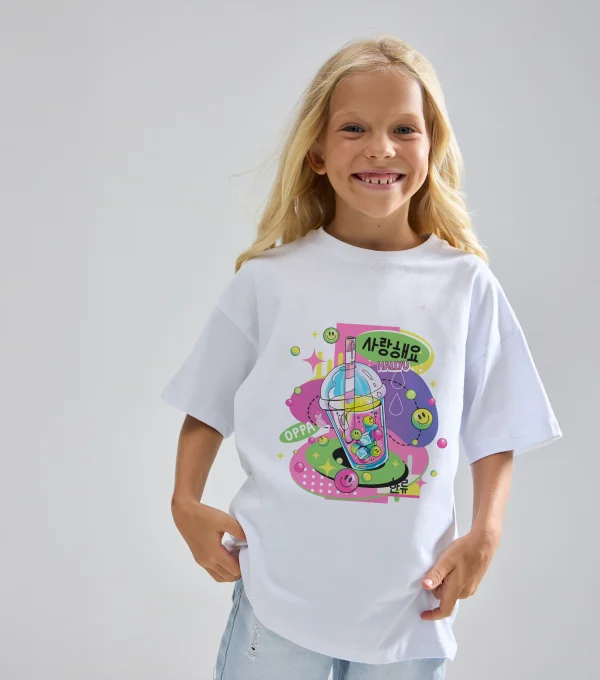 Футболка Бабблти