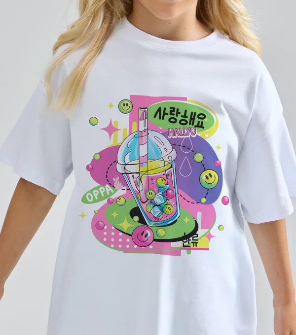 Футболка Бабблти