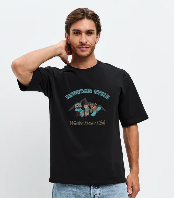 Футболка Bears Family