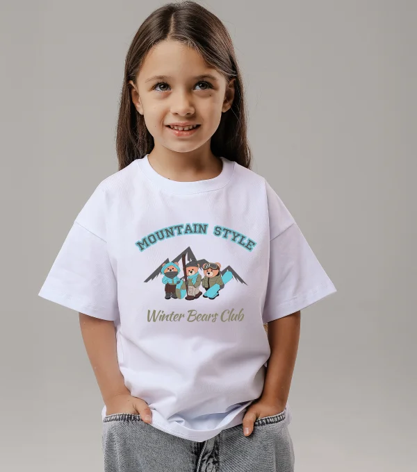 Футболка Bears Family