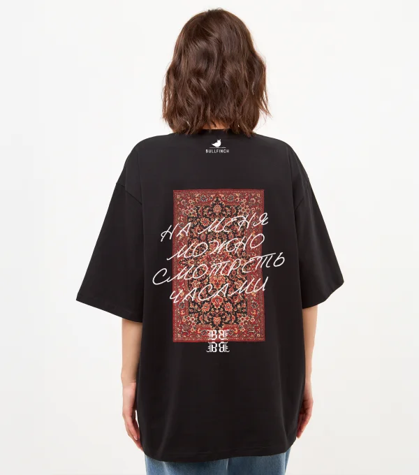 Футболка Ковер