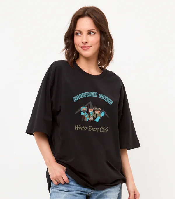 Футболка Bears Family