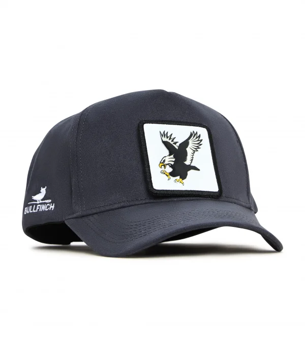 Бейсболка CAP Антрацит