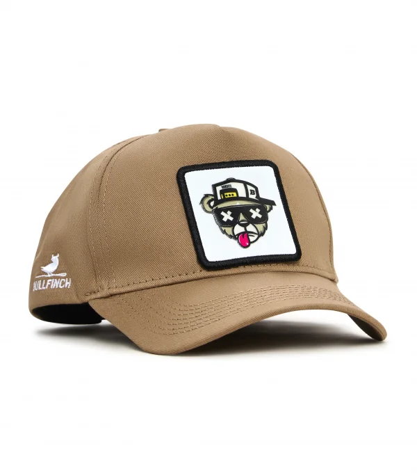 Бейсболка CAP Бежевая