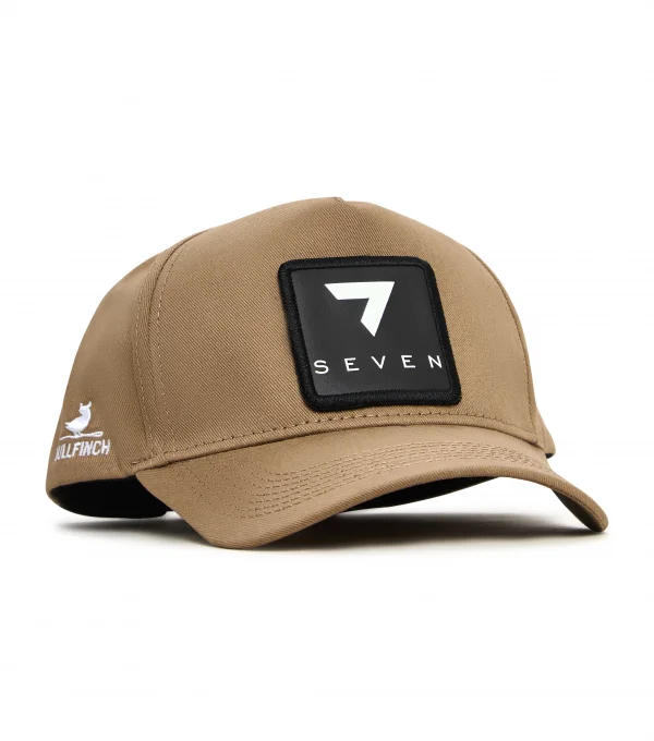 Бейсболка CAP Бежевая