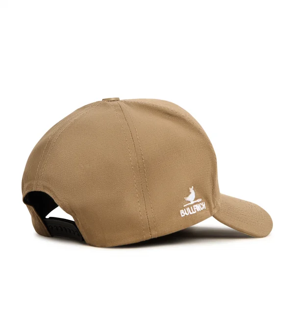 Бейсболка CAP Бежевая