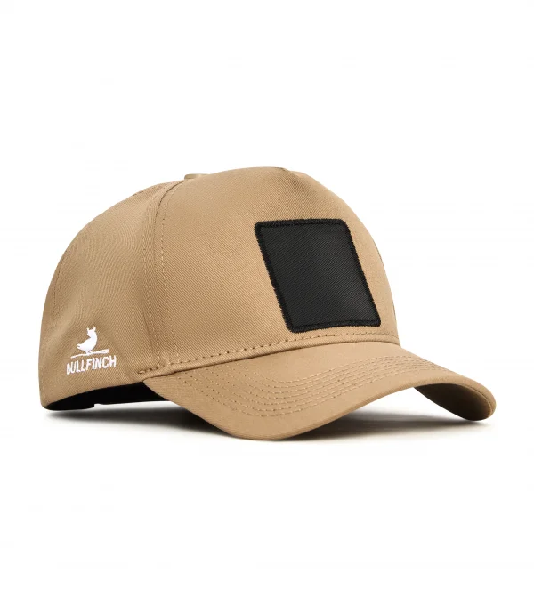 Бейсболка CAP Бежевая