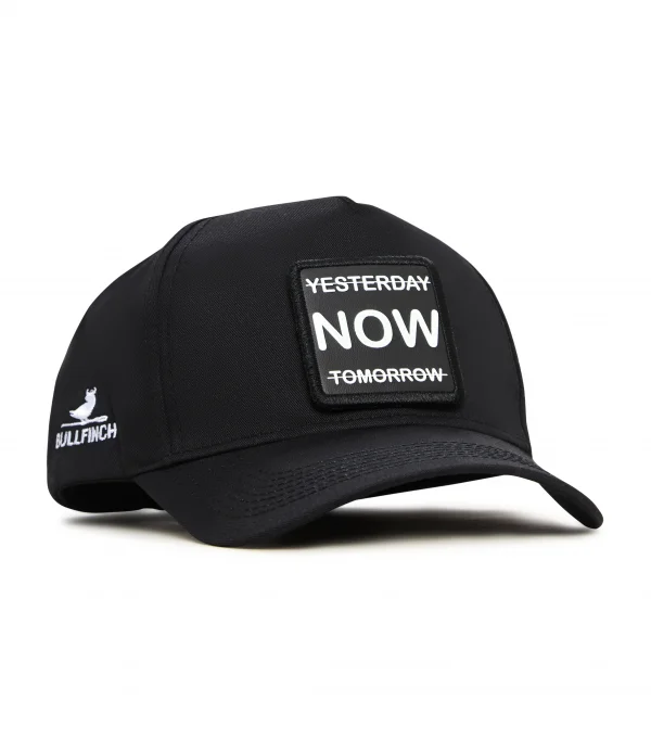 Бейсболка CAP Черная