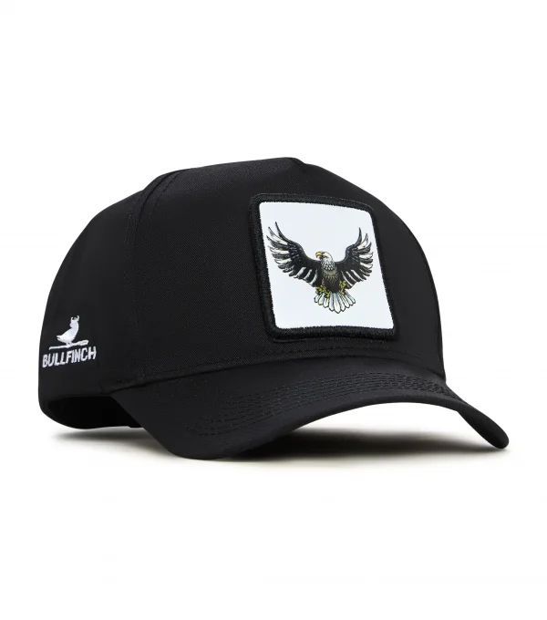 Бейсболка CAP Черная