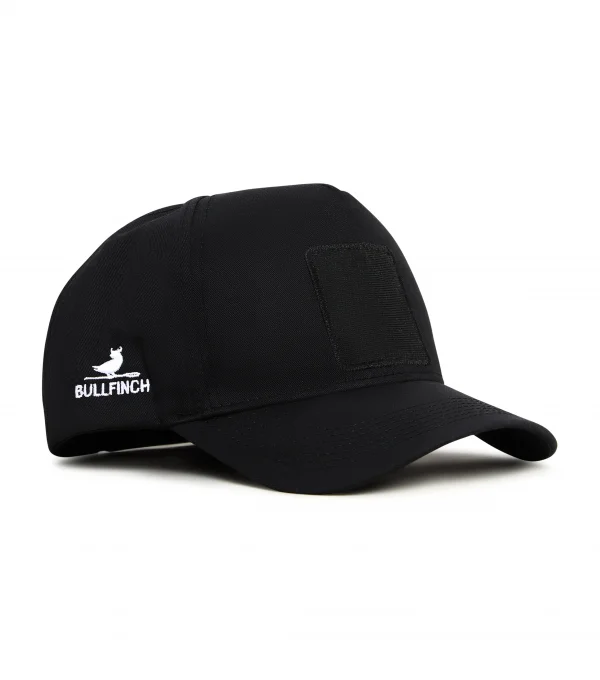 Бейсболка CAP Черная