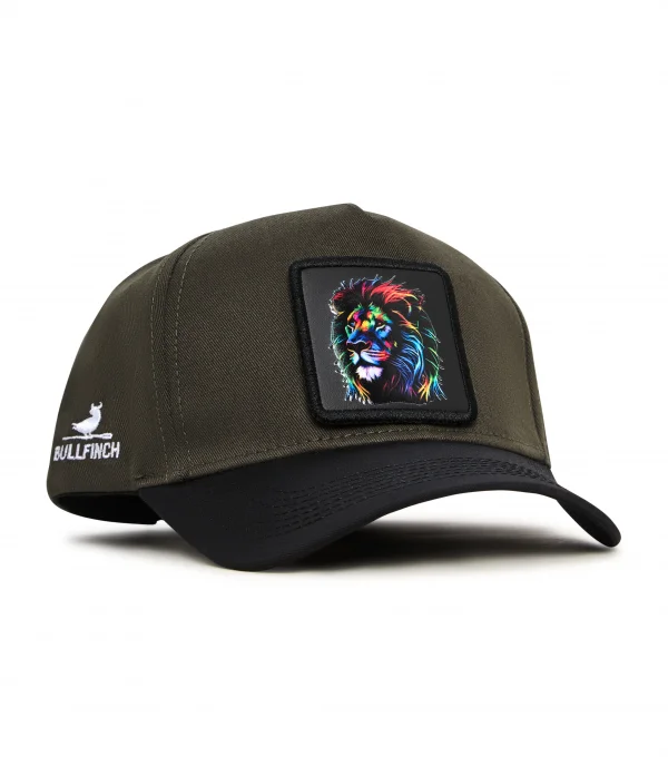 Бейсболка CAP Хаки