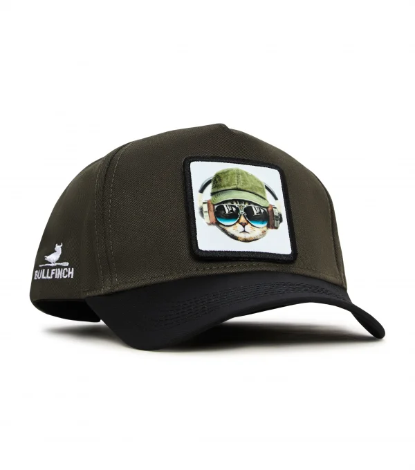 Бейсболка CAP Хаки