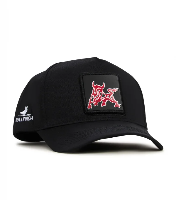 Бейсболка CAP Черная